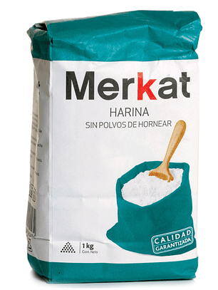 Harina merkat 