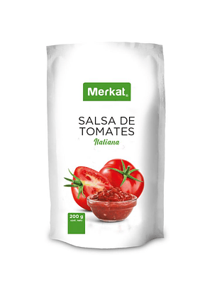 Salsa tomate merka