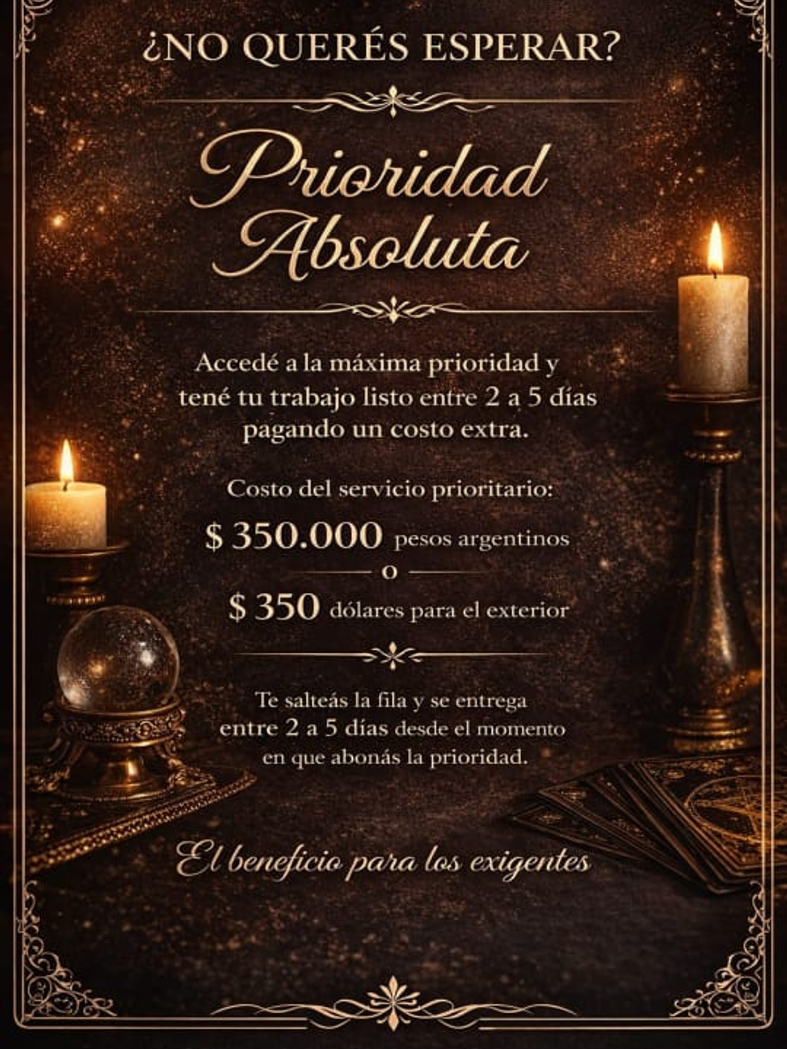 Prioridad absoluta 1