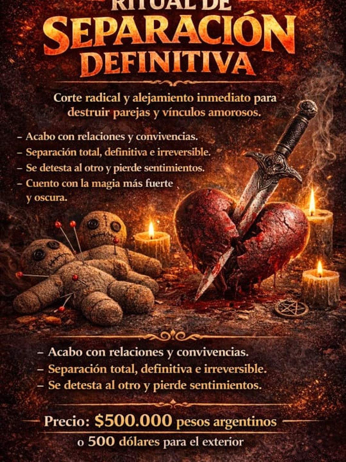 Ritual de separacion definitiva 1