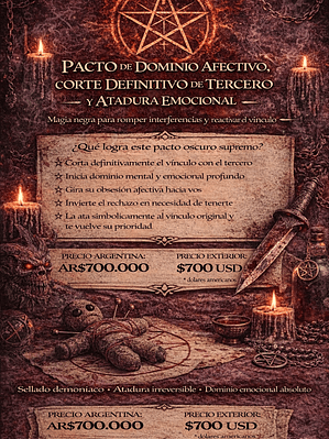 PACTO DE DOMINIO AFECTIVO