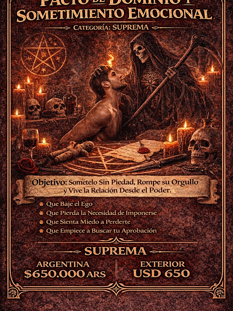 PACTO DE DOMINIO Y SOMETIMIENTO  1