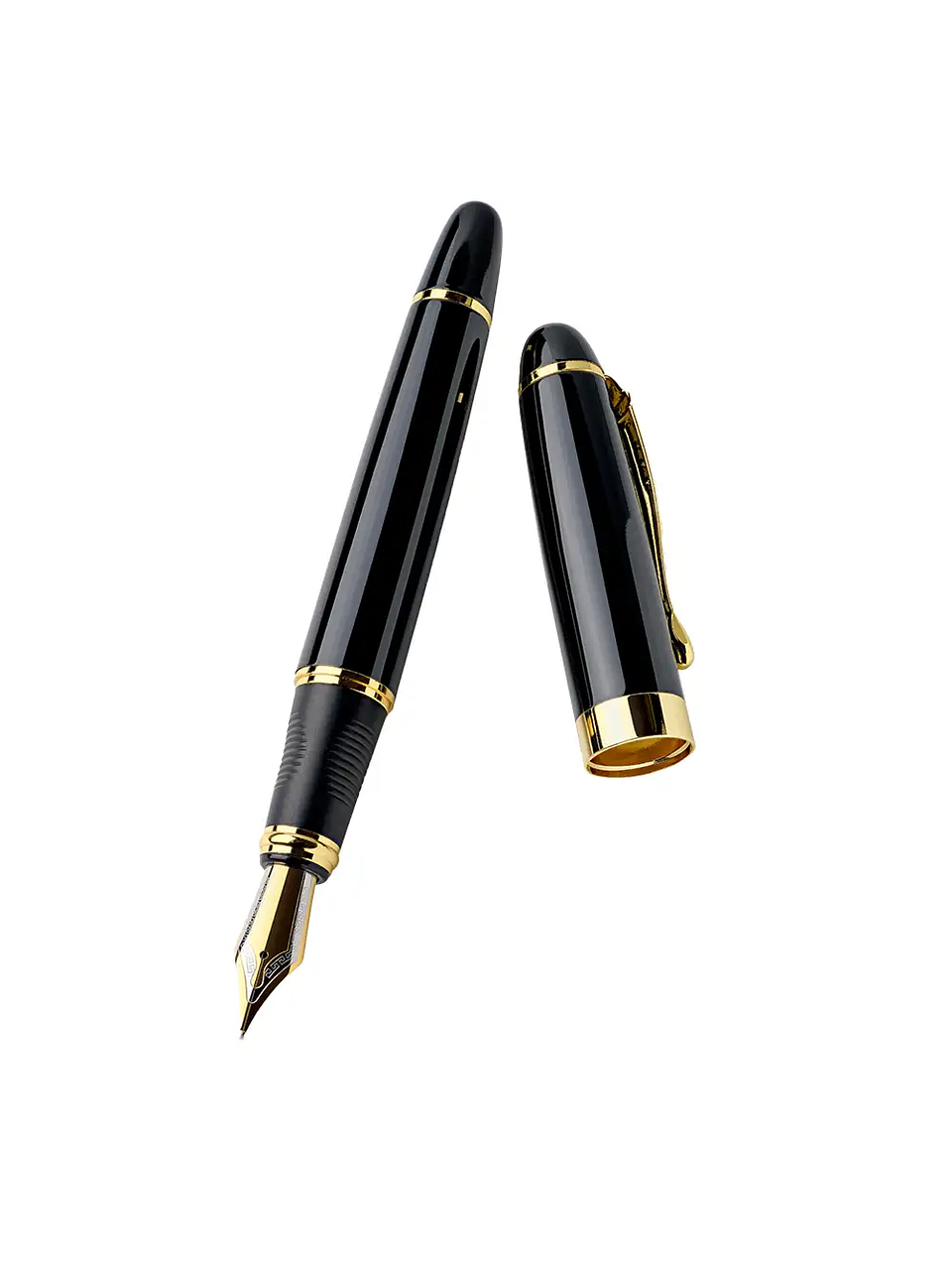 Pluma estilográfica de demostración 1