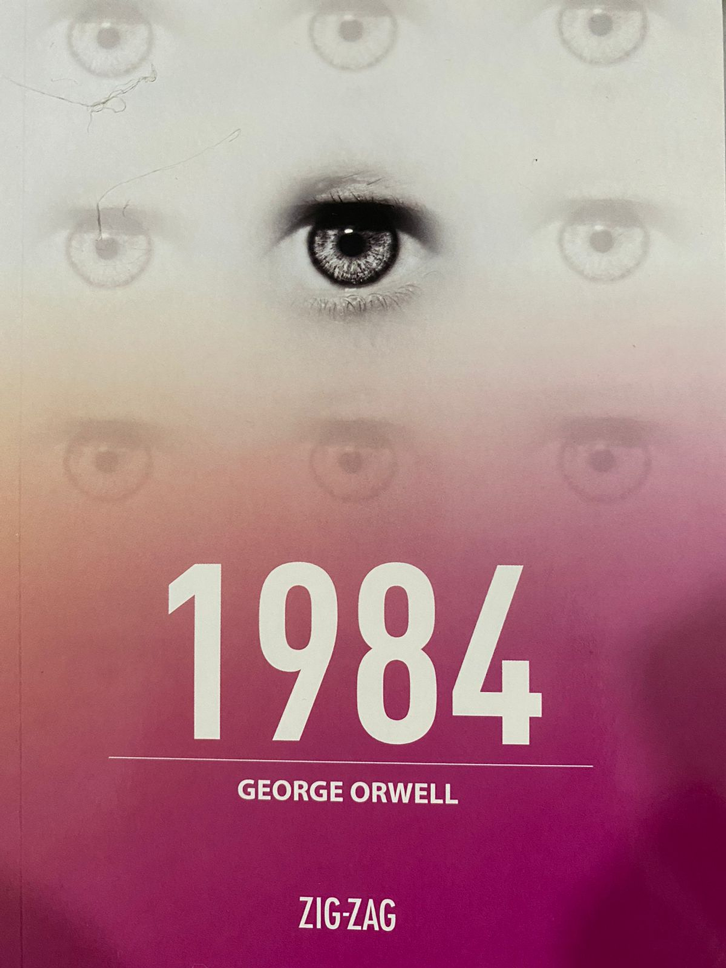 1984 george orwell zig zag 1