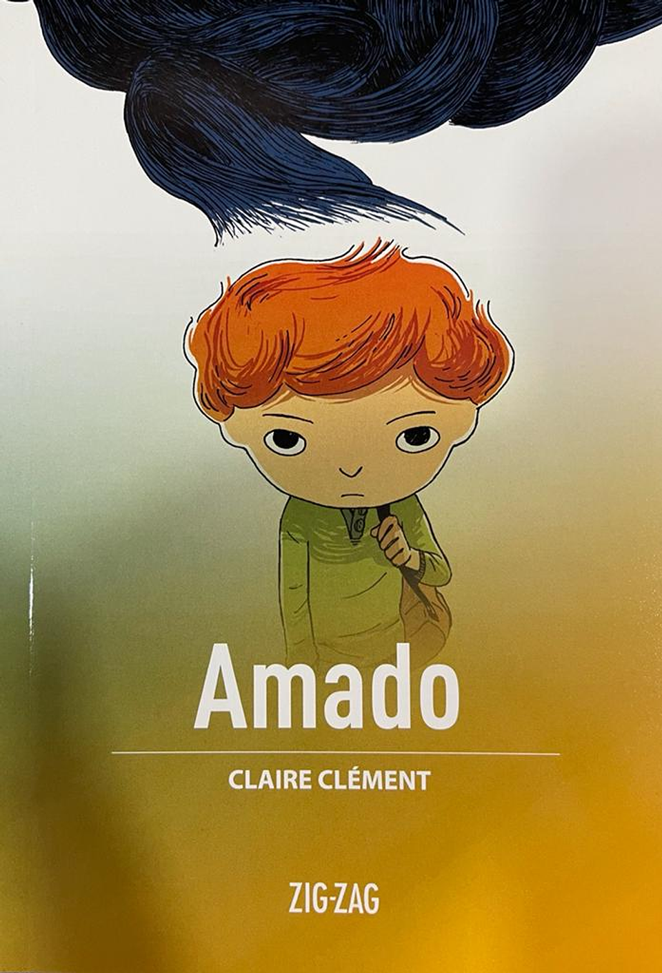 Amado de claire clement zig zag 1