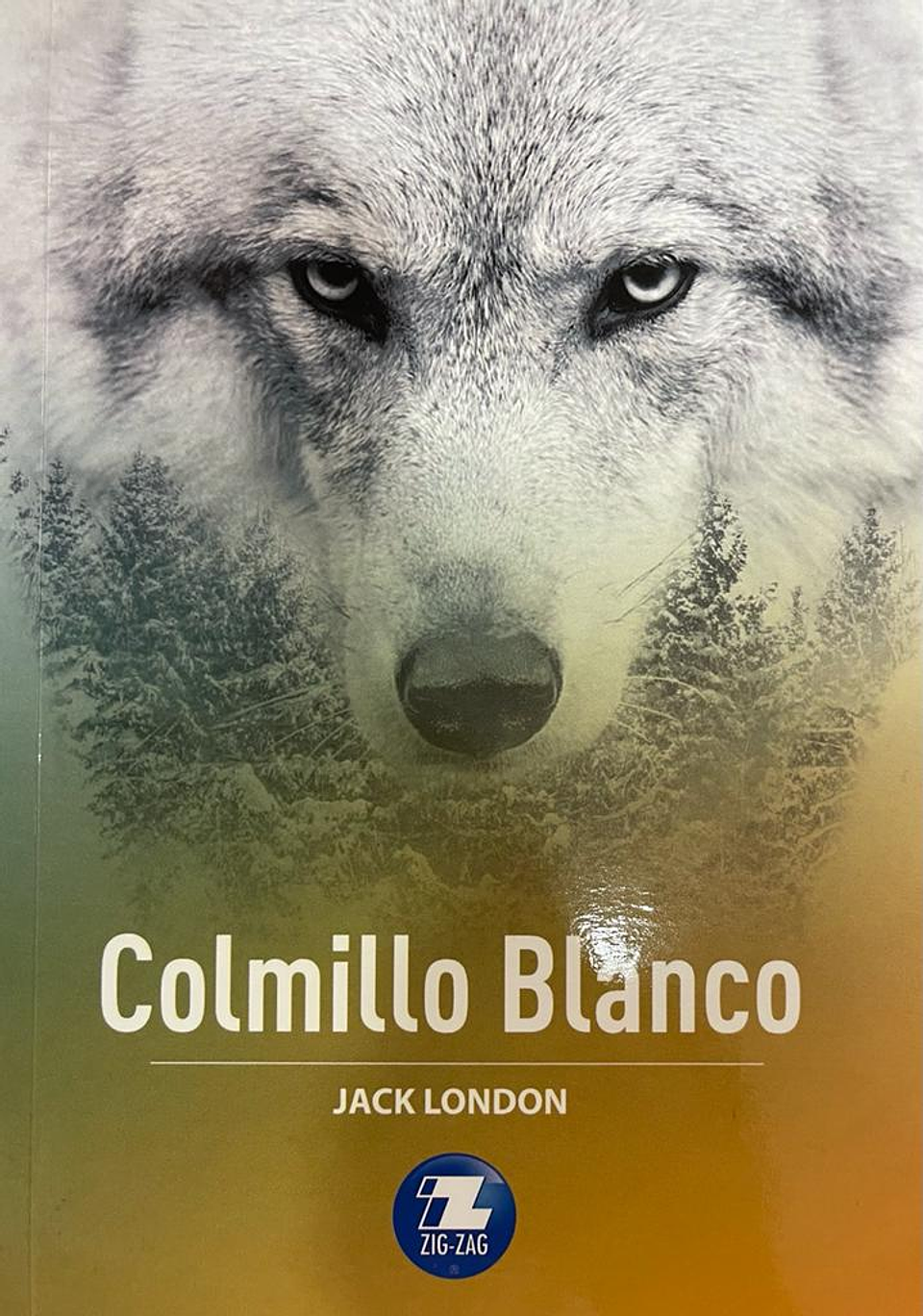 Colmillo Blanco jack london zig zag 1