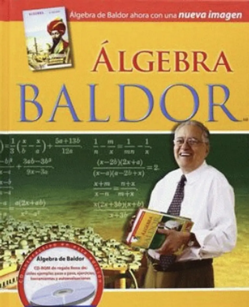 algebra de baldor 1
