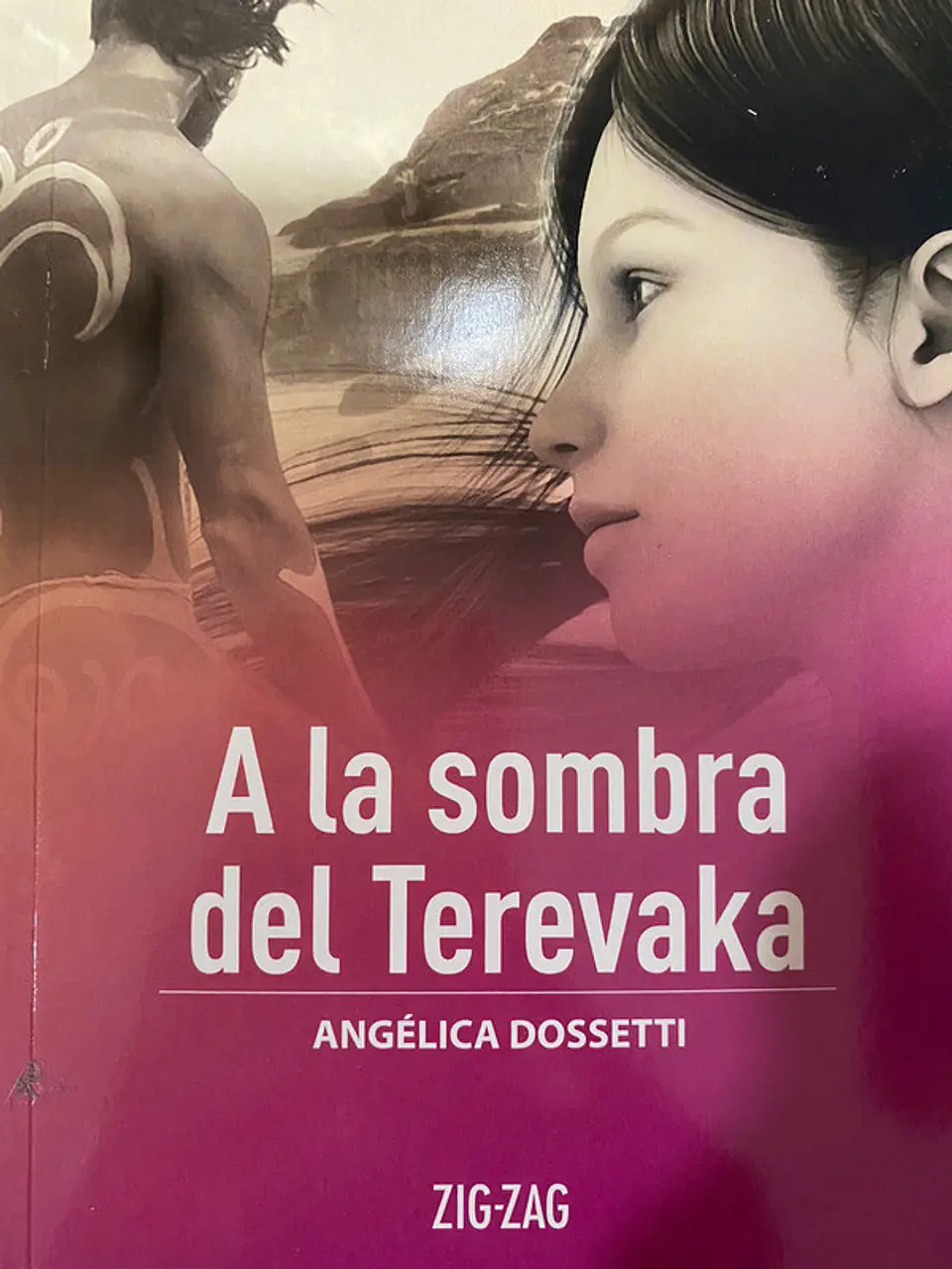 A la sombra del terevaka editorial zig zag 1