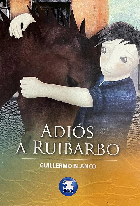 Adios a ruibarbo editorial zig zag