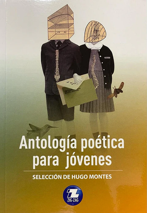Antologia poetica para jovenes