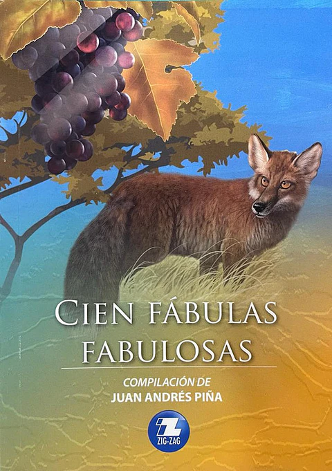 Cien fabulas fabulosas editorial zigzag