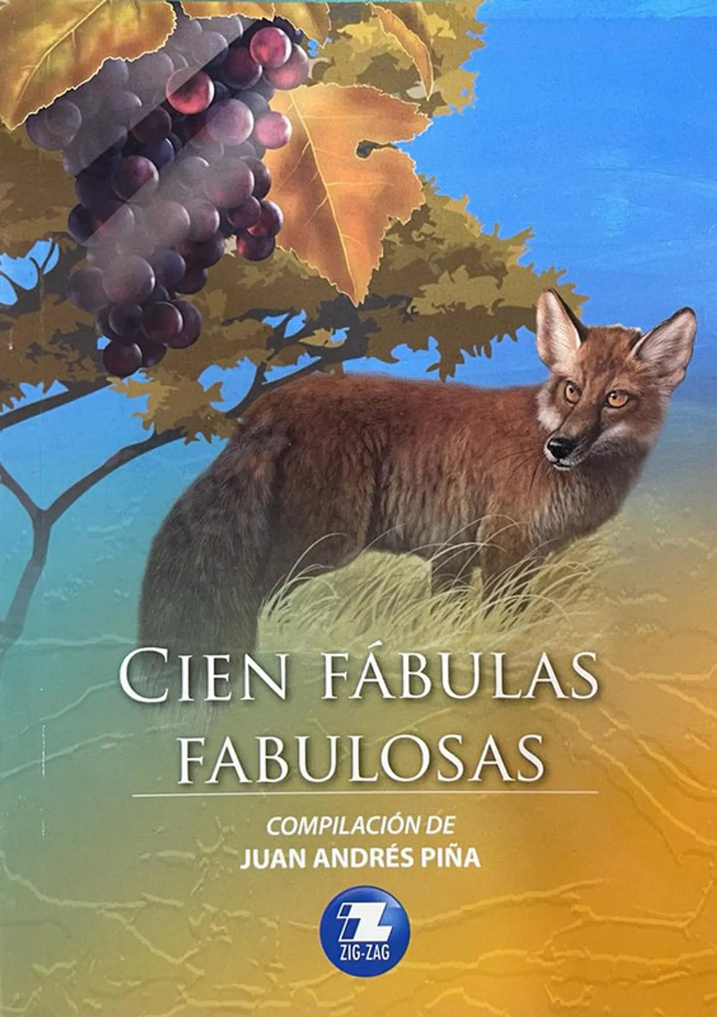 Cien fabulas fabulosas editorial zigzag 1