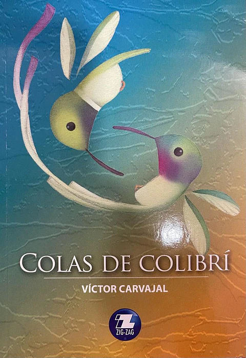 Colas de colibri editorial zigzag