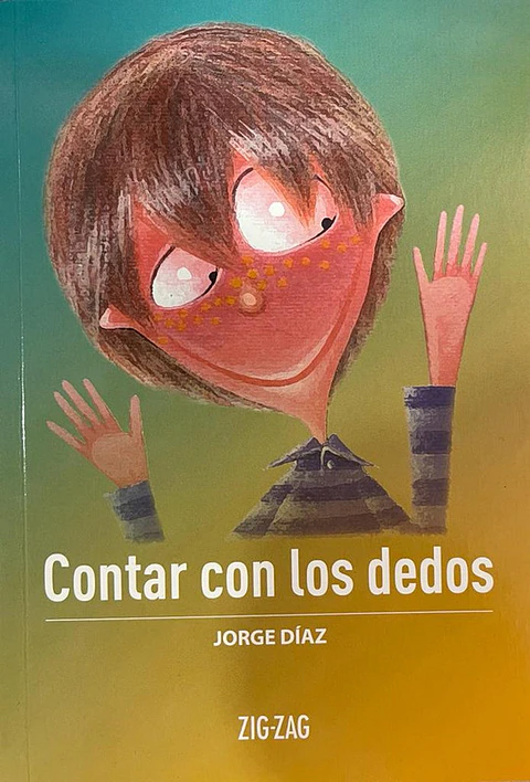Contar con los dedos editorial zigzag