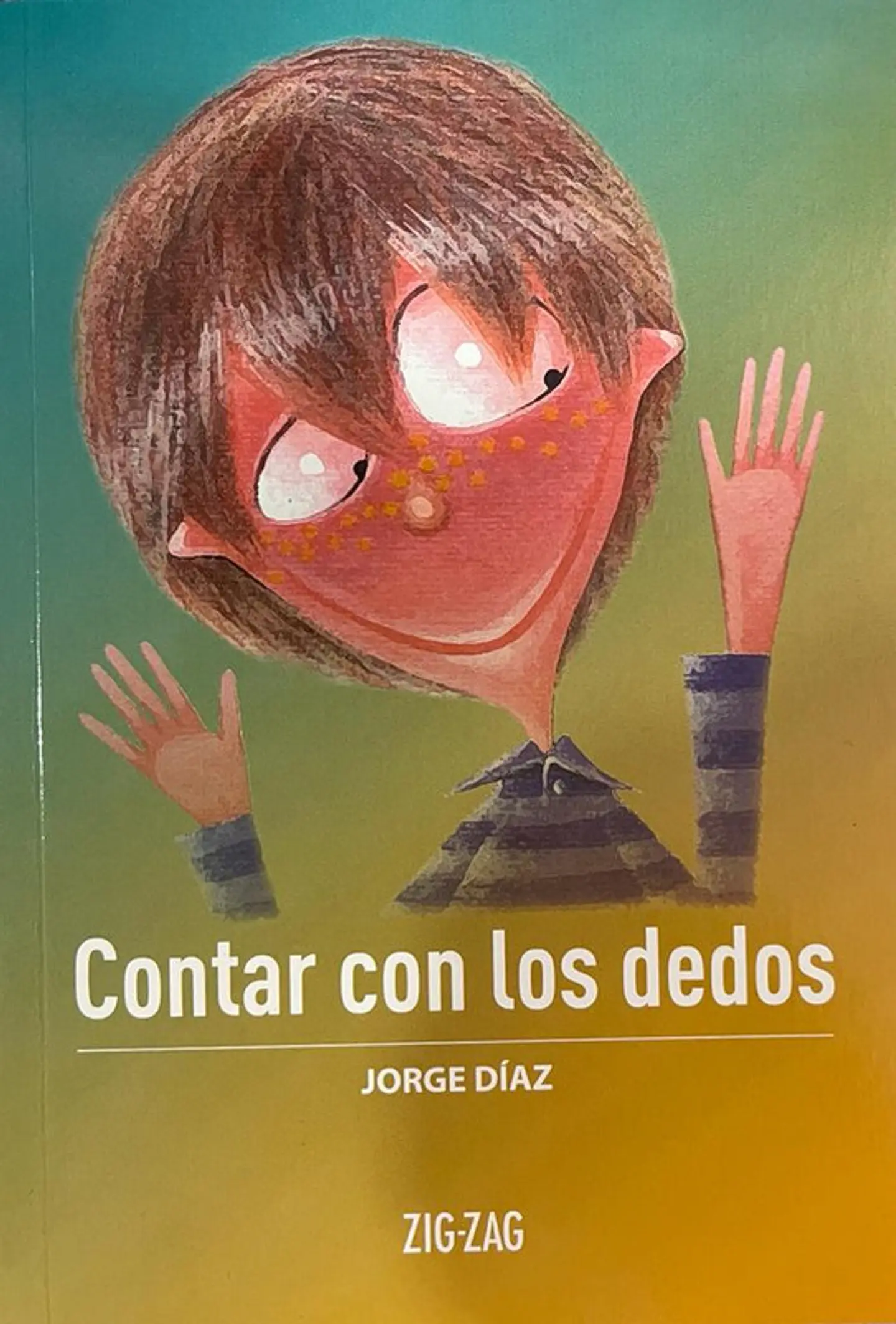 Contar con los dedos editorial zigzag 1