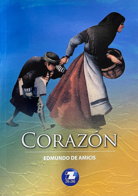 Corazon editorial zigzag