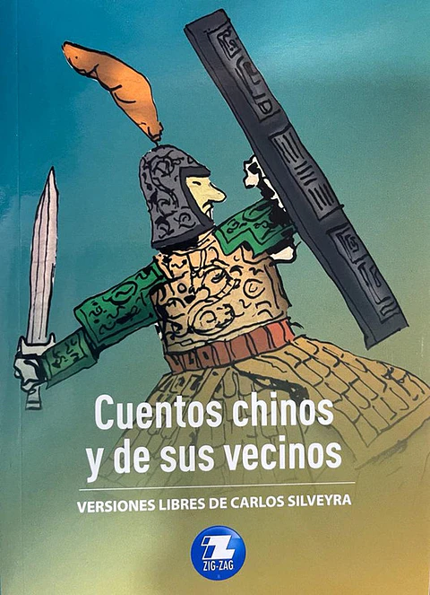 Cuentos chinos y de sus vecinos editorial zigzag