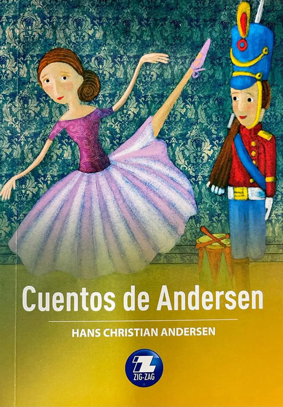 Cuentos de andersen editorial zigzag 1