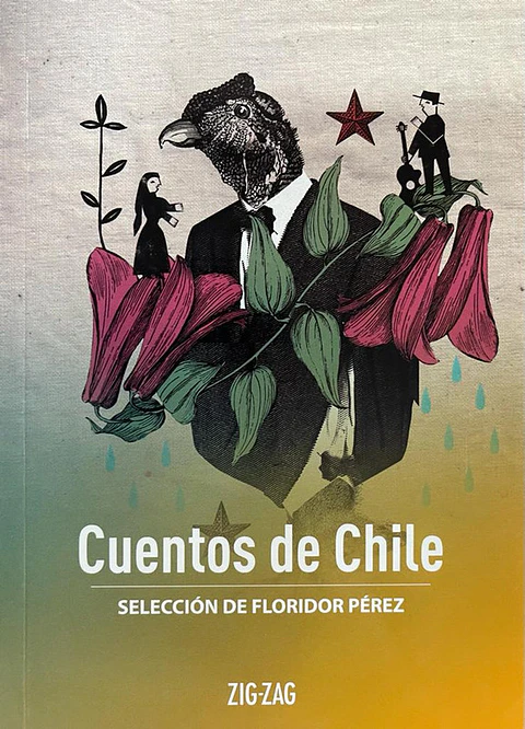 Cuentos de chile editorial zigzag