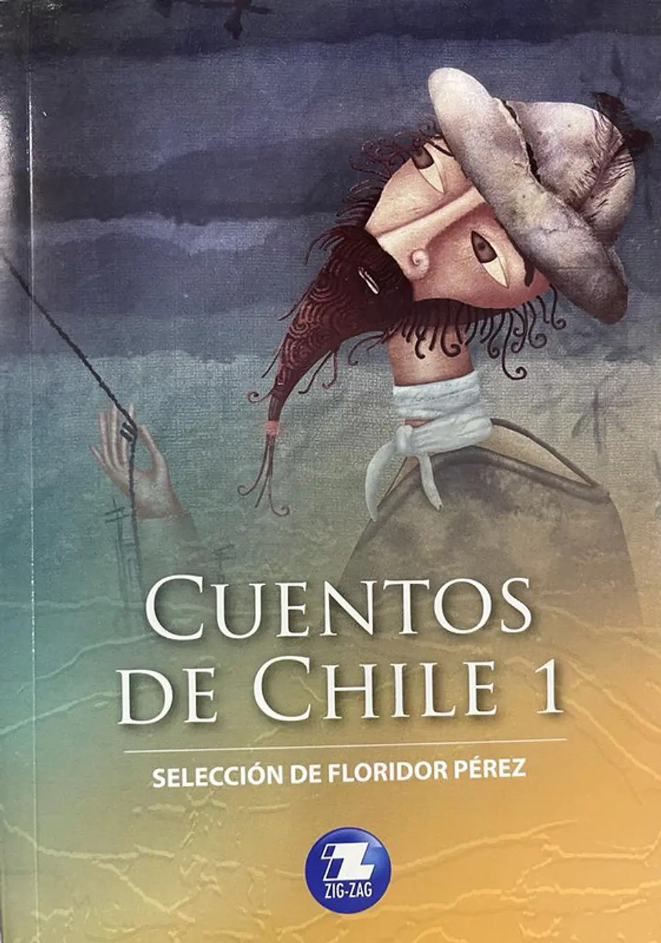 Cuentos de chile 1 editorial zigzag 1