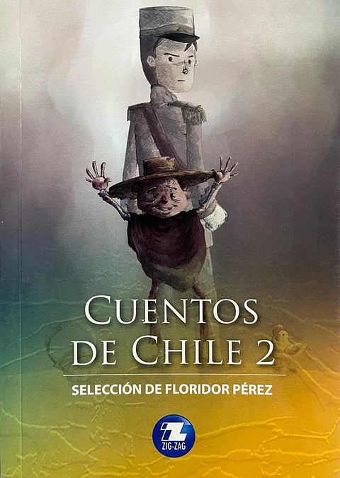 Cuentos de chile 2 editorial zigzag