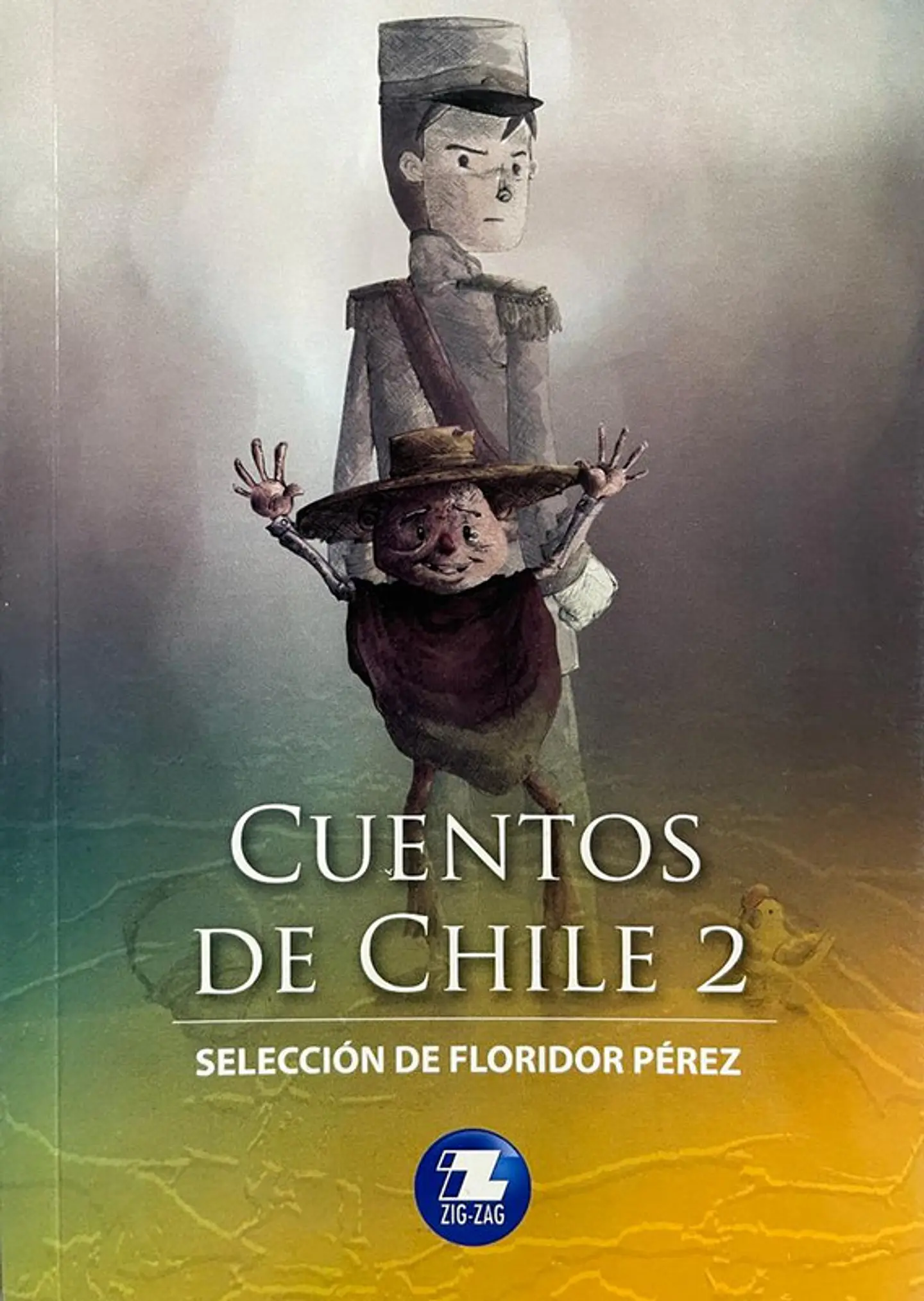 Cuentos de chile 2 editorial zigzag 1