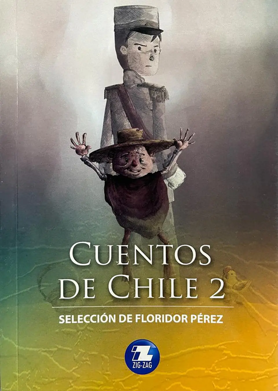 Cuentos de chile 2 editorial zigzag 1
