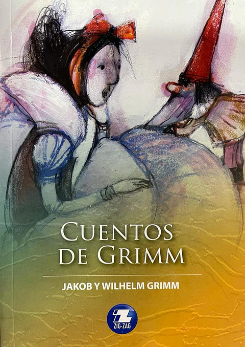 Cuentos de grimm editorial zigzag