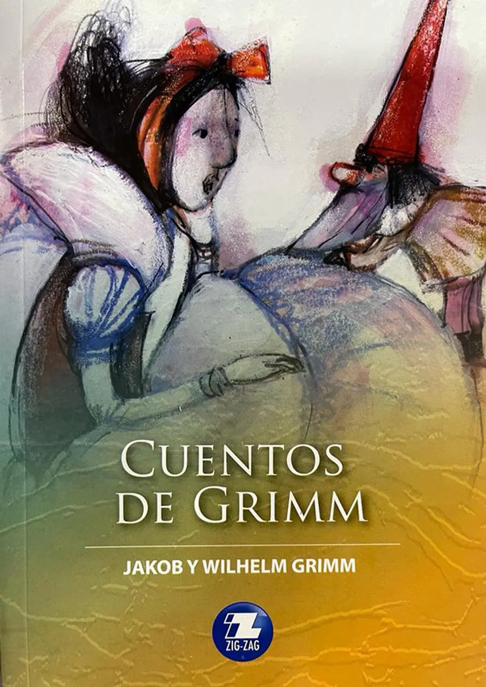Cuentos de grimm editorial zigzag 1