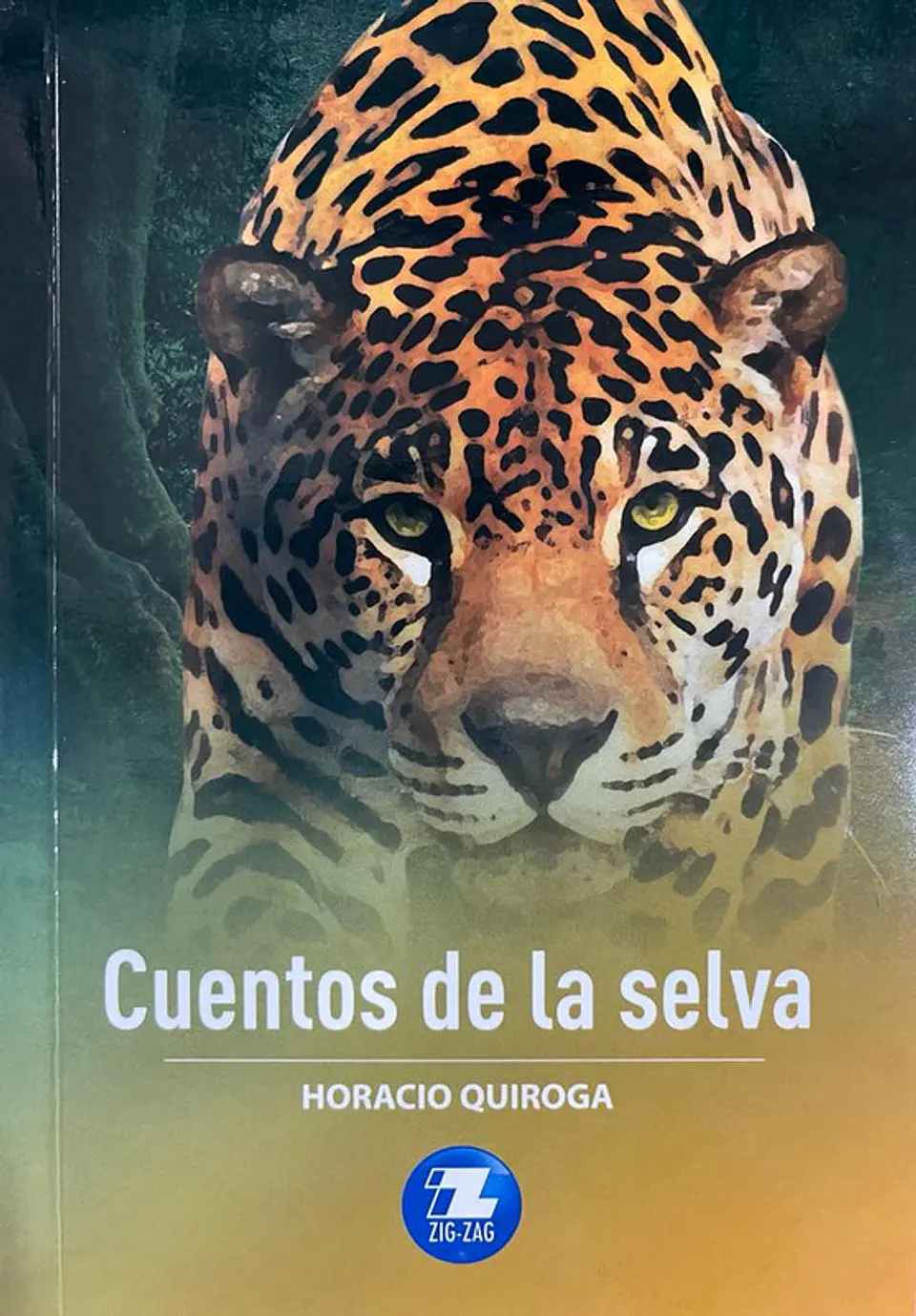 Cuentos de la selva editorial zigzag 1
