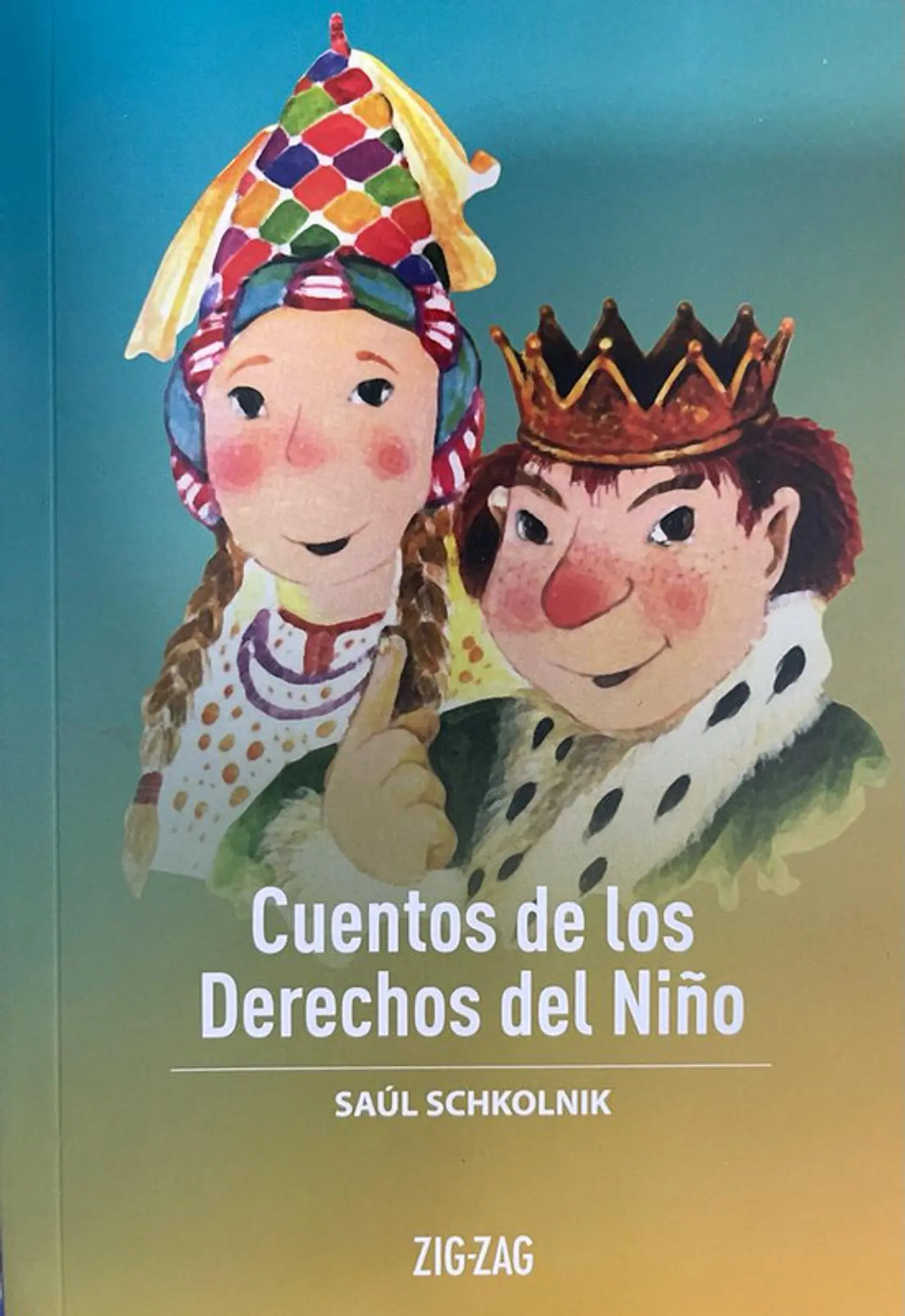 Cuentos de los derechos de los ni–os editorial zigzag 1