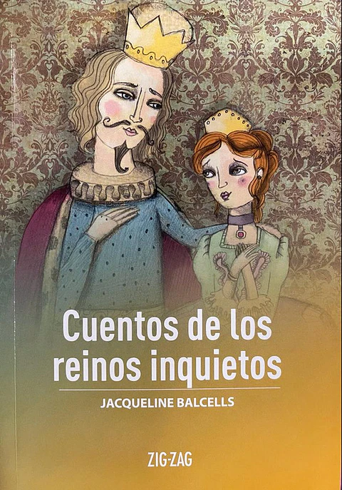 Cuentos de los reinos inquietos
