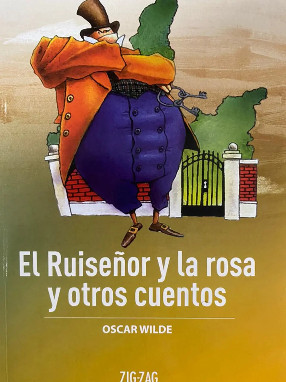El ruise–or y la rosa y otros cuentos editorial zigzag 1