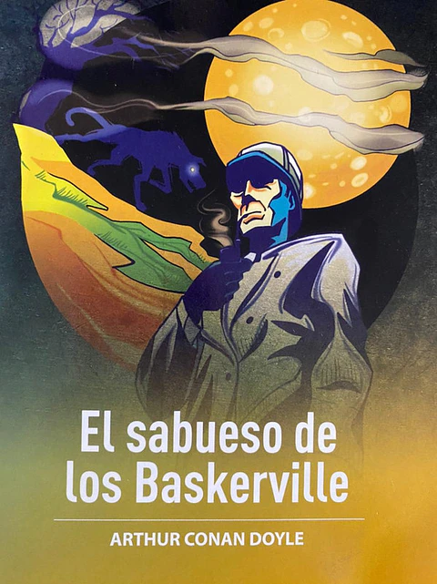 El sabueso de los baskerville editorial zigzag