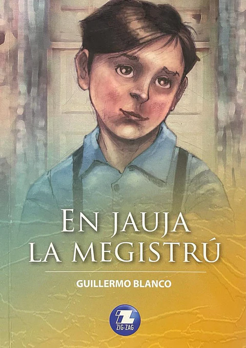 En jaula la megistru editorial zigzag