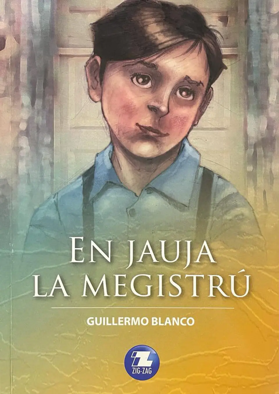 En jaula la megistru editorial zigzag 1