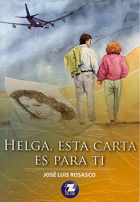 Helga esta carta es para ti editorial zigzag