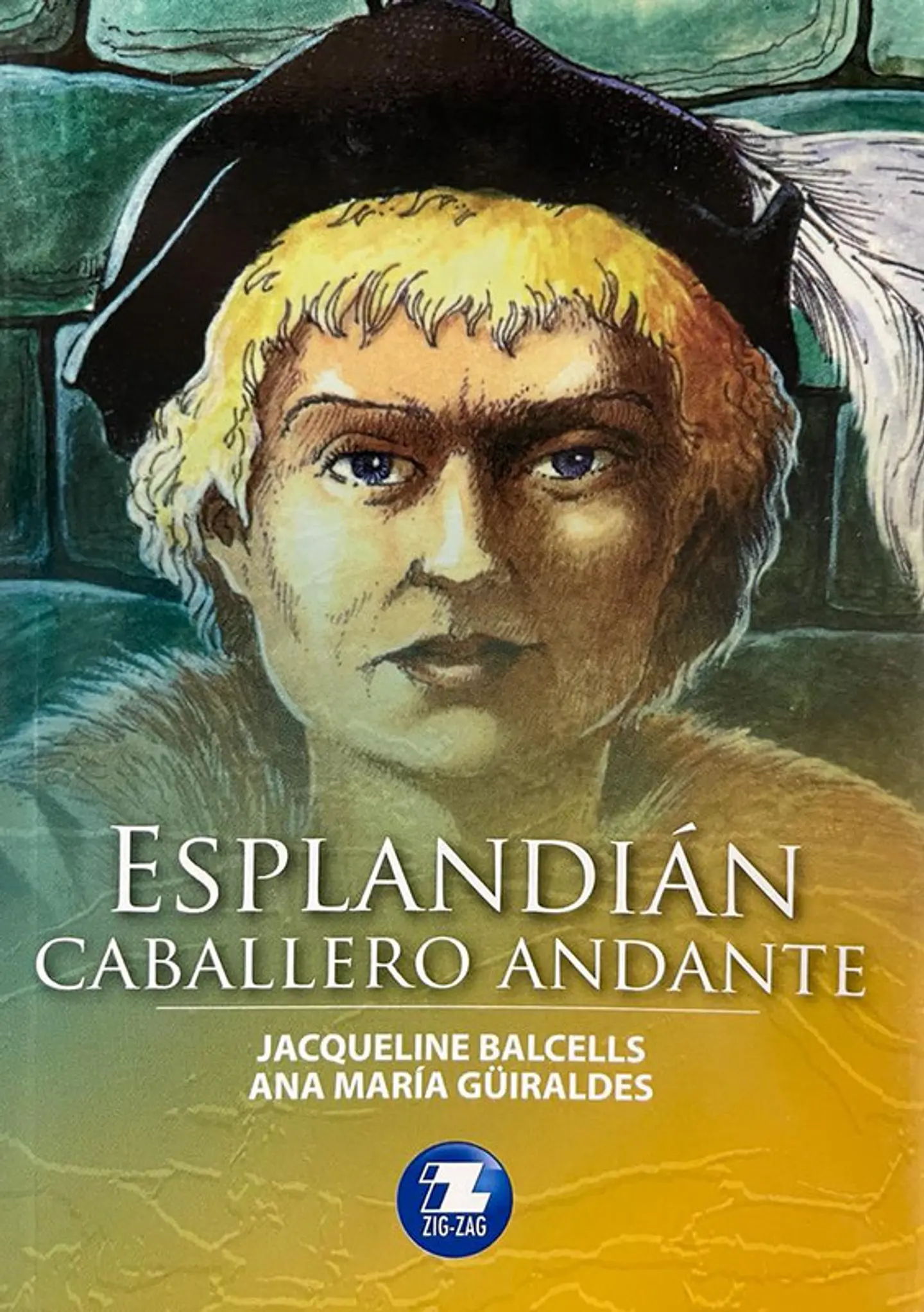 Esplandian caballero andante editorial zigzag 1