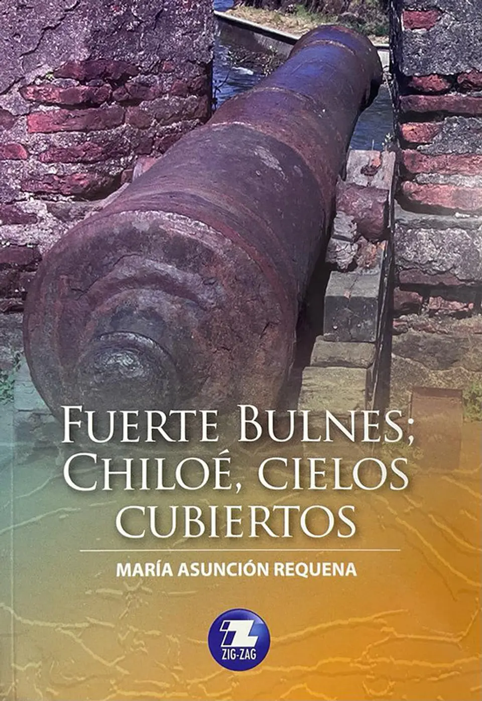 Fuerte Bulnes, chiloe, cielos cubiertos zigzag 1