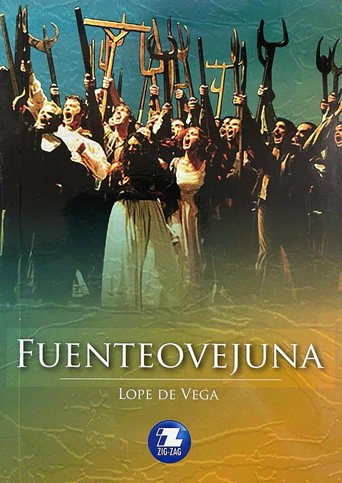 Fuenteovejuna editorial zigzag