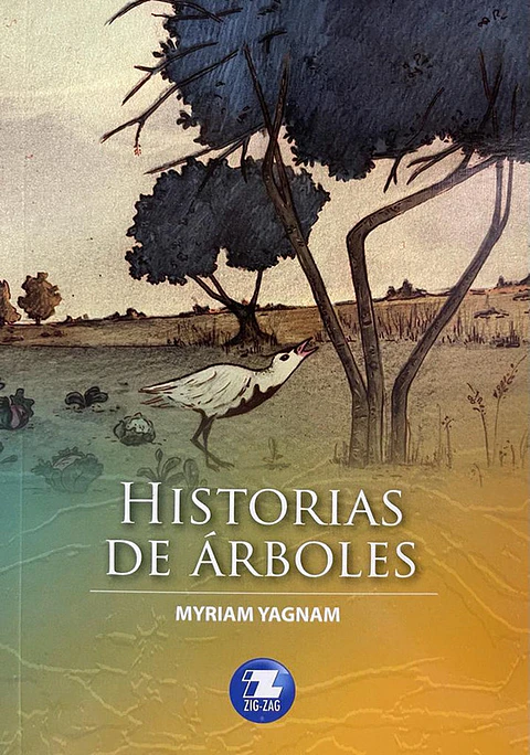 Historias de arboles editorial zigzag