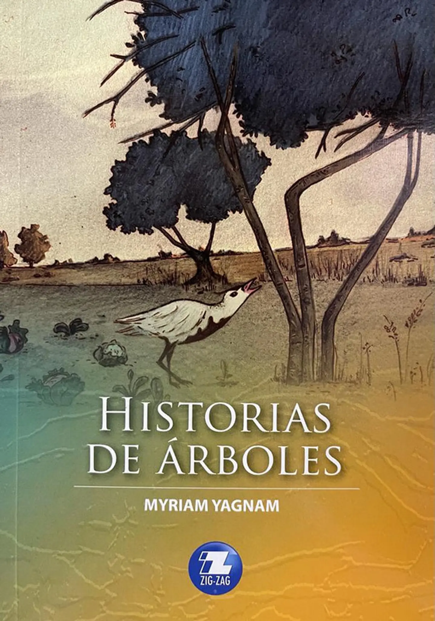 Historias de arboles editorial zigzag 1