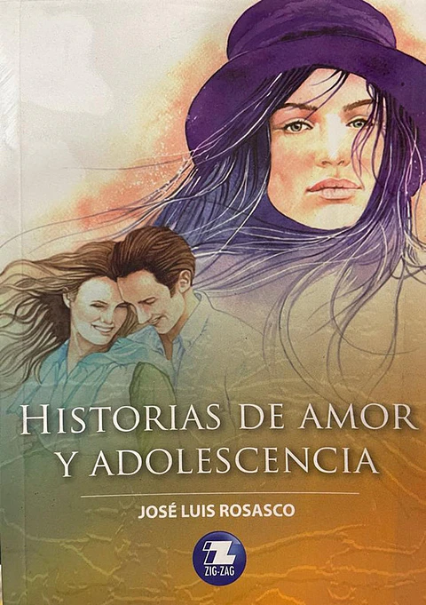 Historias de amor y adolescencia editorial zigzag