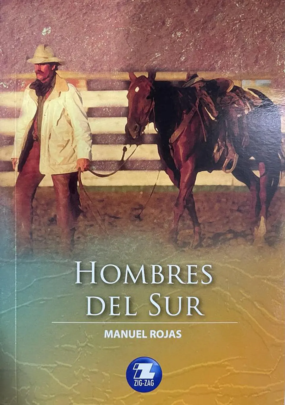 Hombres del sur editorial zigzag 1