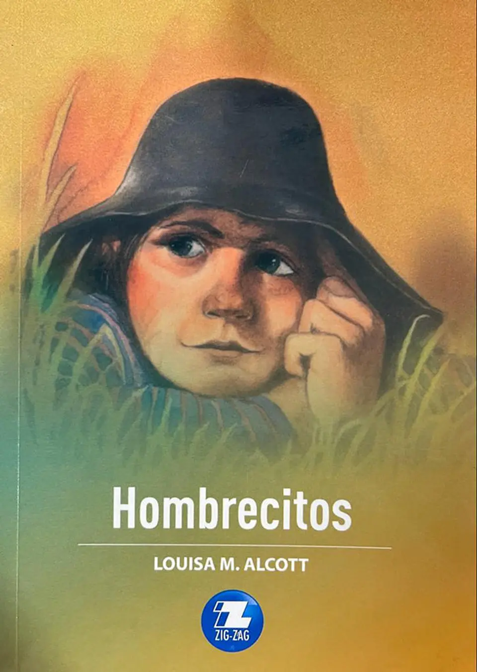 Hombrecitos editorial zigzag 1