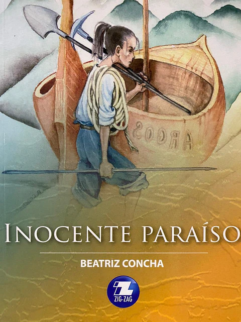 Inocente paraiso editorial zigzag