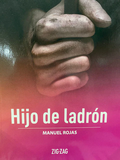 Hijo de ladron editorial zigzag