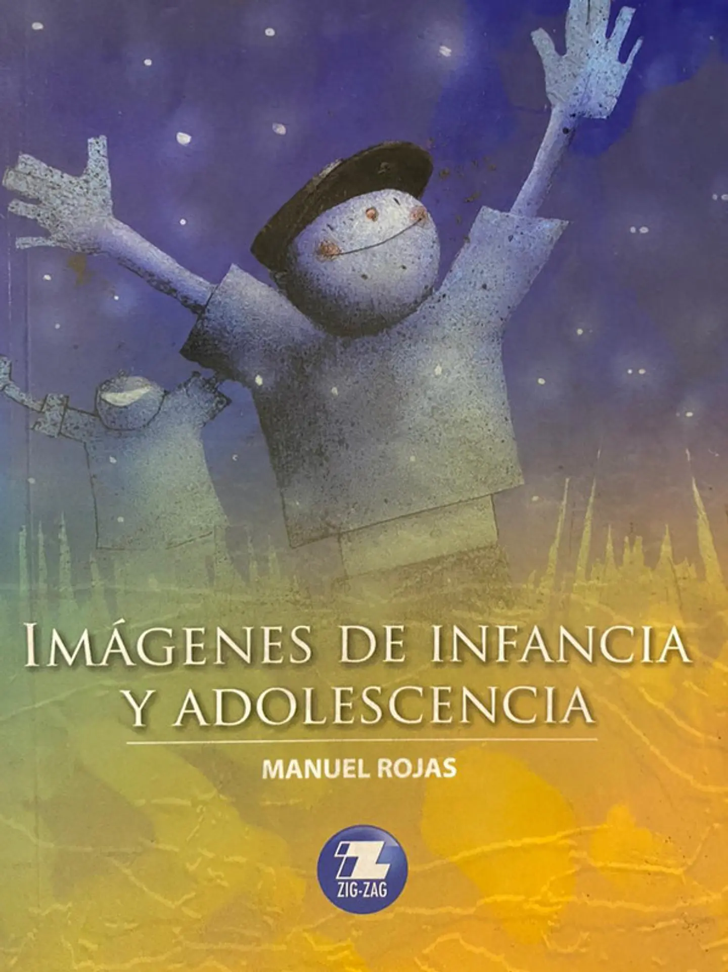 Im‡genes de infancia y adolescencia editorial zigzag 1