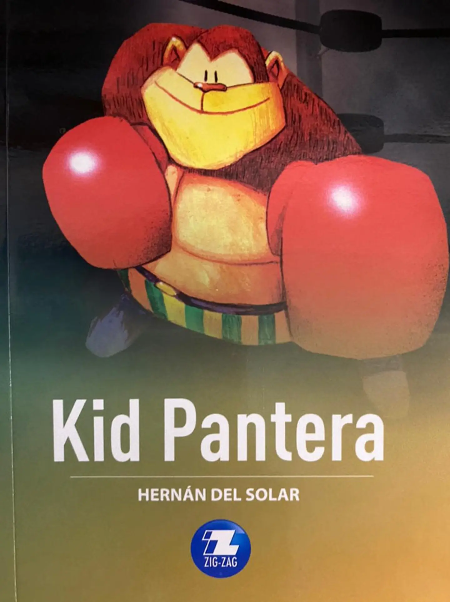 Kid pantera editorial zigzag 1