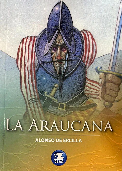 La araucana editorial zigzag